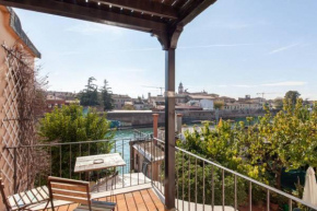 Casa Fellini nel Borgo di San Giuliano, Rimini